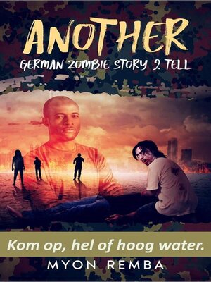 cover image of Kom op, hel of hoog water